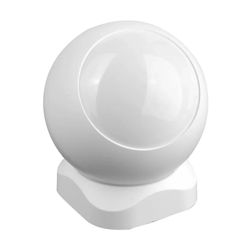 Tuya Powered ZigBee PIR датчик движения беспроводной пассивный инфракрасный детектор