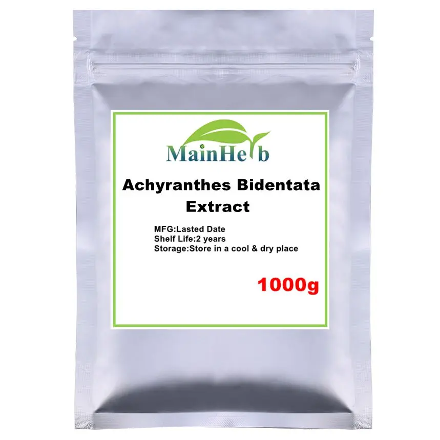 

100g-1000g Achyranthes Bidentata Extract For Anti-Rheumatic, Antibacterial, Antispasmodic, Astringent, Antitussive.10:1