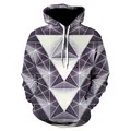 5XL волк толстовки мужские пальто крутые 3d принт мужские толстовки Модный пуловер 3D толстовки с капюшоном уличная одежда с карманом