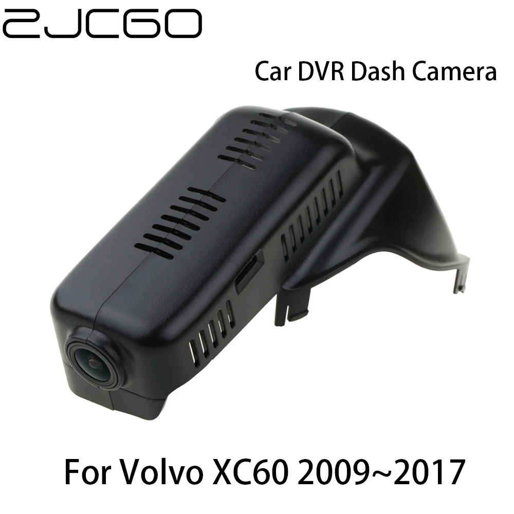 Автомобильный видеорегистратор цифровой с Wi-Fi для Volvo XC60 2009 2010 2011 2012 2013 2014 2016 2015 2017