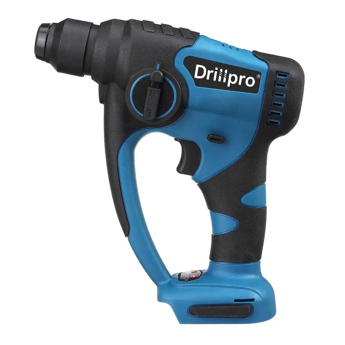 

Беспроводная электрическая дрель Drillpro, отбойный молоток, перезаряжаемый электроинструмент для Makita, аккумулятор 18 в
