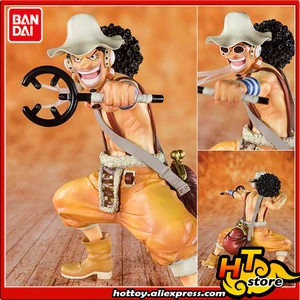 Коллекционная Фигурка BANDAI SPIRITS Figuarts ZERO, 100% оригинал, снайперский король, Sogeking, Usopp из One PIECE''