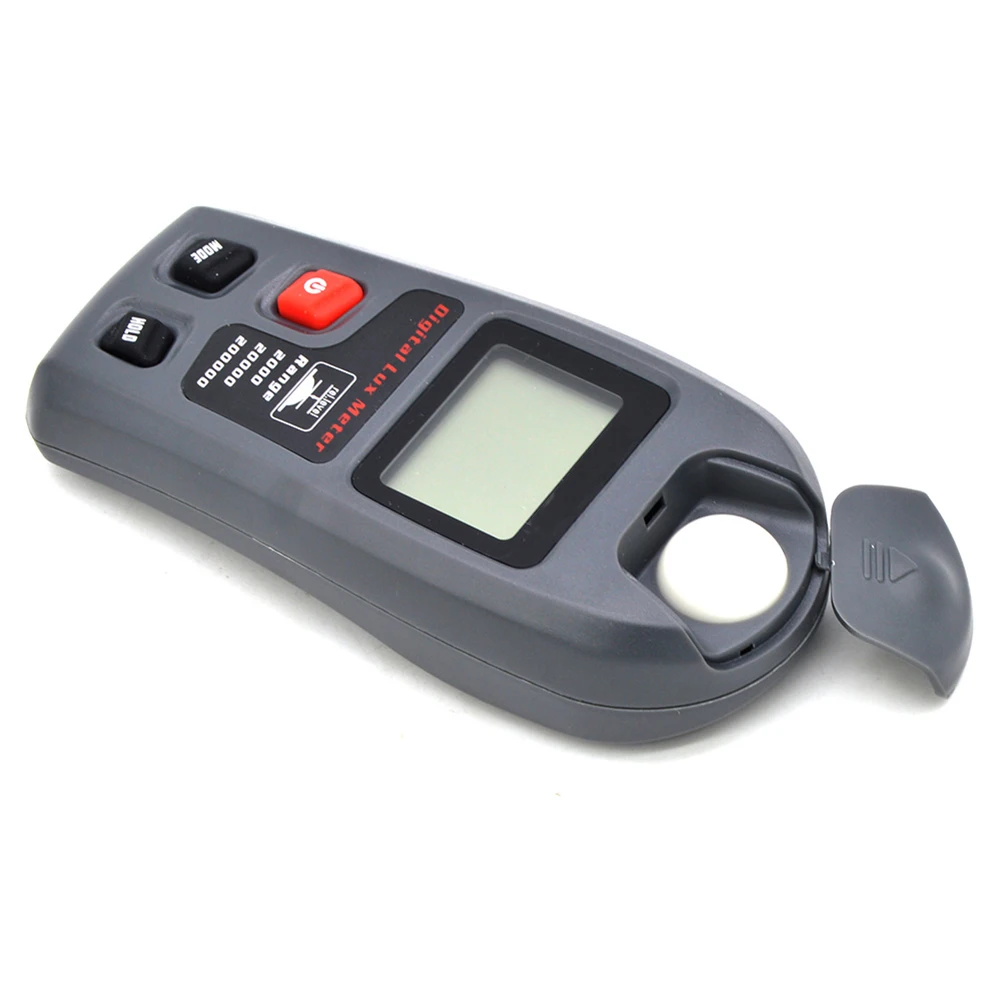 

MT-30 Handheld Multifunction Digital Lux Meter 200000 Lux Digital LCD Pocket Light Meter Lux/FC Illuminance Meter JHP-Be