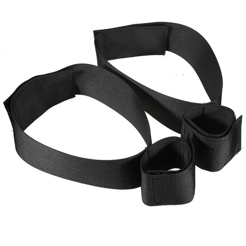 BDSM Bondage Set Handcuffs&ampNeck Pillow&ampAnkle Cuff Restraints Fetish Slave Adult Sex Toys For Women Couples Products |