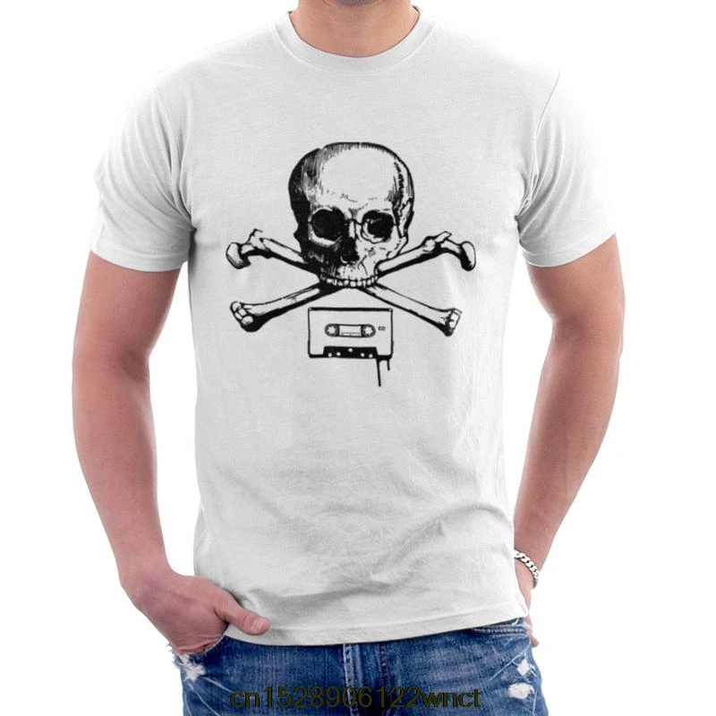 

2020 New Printed Funny Old Fashion Pirate Black Men's T-Shirt.jpeg camiseta masculina women's tshirt