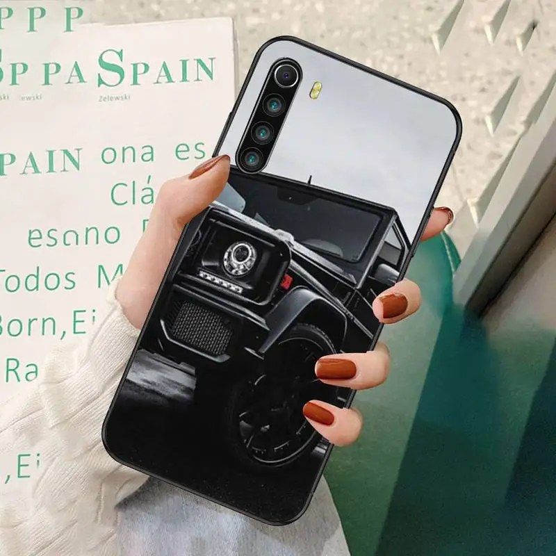

LJHYDFCNB Sports Cars Male Men Cover Phone Case For Redmi 7 8 9 A K20 30 Pro Note 8 9 Pro 9s