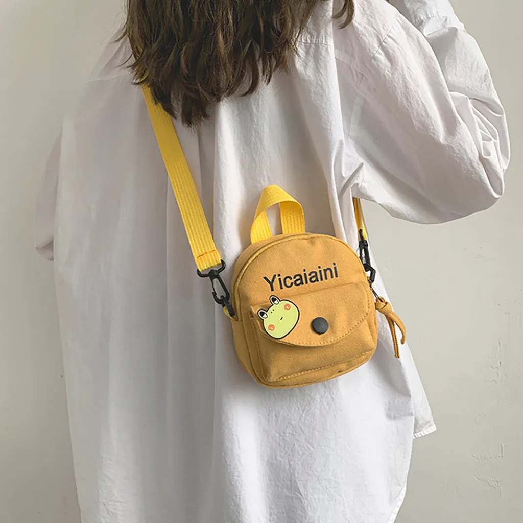 Холщовые сумки через плечо для женщин креативные Наплечные на молнии