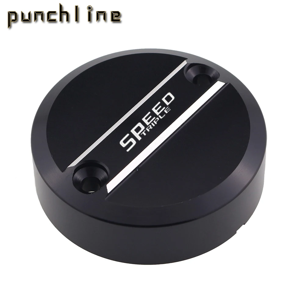 Подходит для Speed Triple R/S/RS/1200RR/RS Street 765 R/S/RS thruкстон 1200/1200R бачок тормозной жидкости