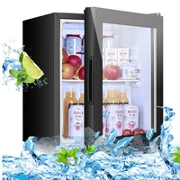 60l ice bar freezer fresh keeping cabinet constant temperature wine red wine family living room single door small refrigerator