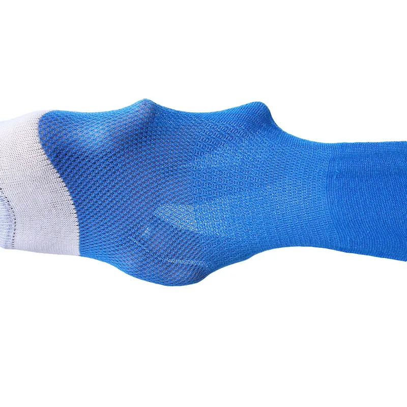 Новые мужские носки с пятью пальцами летние сетчатые дышащие хлопковые Calcetines