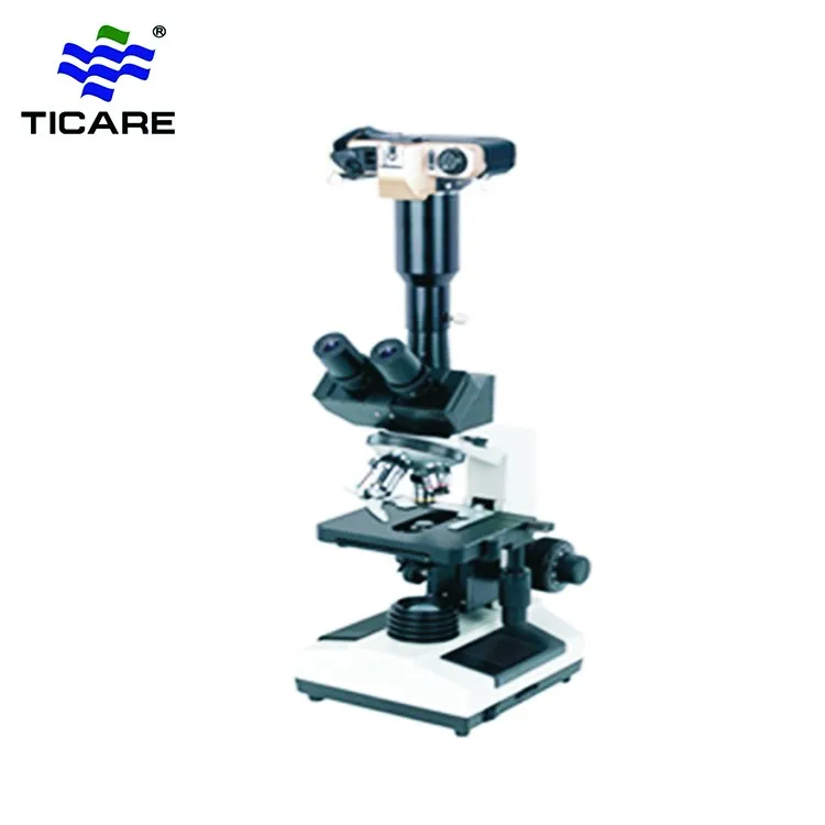 

Standard Fluorescent Novel Stereo Zoom Microscope With CE
