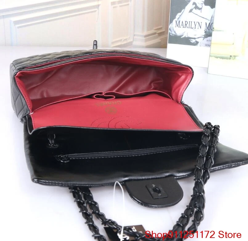 

Classic Explosive PU Bag