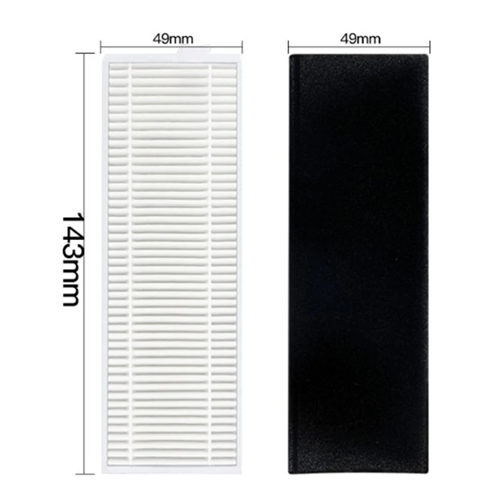 Боковая щетка фильтр Швабра Ткань Для Polaris PVCR 0930 SmartGo робот пылесос Замена очистки