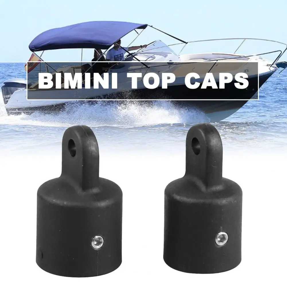 

Eye End Top High-strength Nylon Bimini Eye End Top Caps Fitting Marine Hardware for Boat Canopy