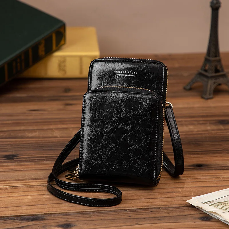 

Fashion Cellphone Bag 2020 Women Wallet Daily Handbag Card Holder Small Summer Shoulder Bags for Women Clutch Messenger key bag