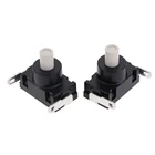2 шт. переключатель для пылесоса 16A125V 8A250V KAN-J4 2 кнопки выключатели