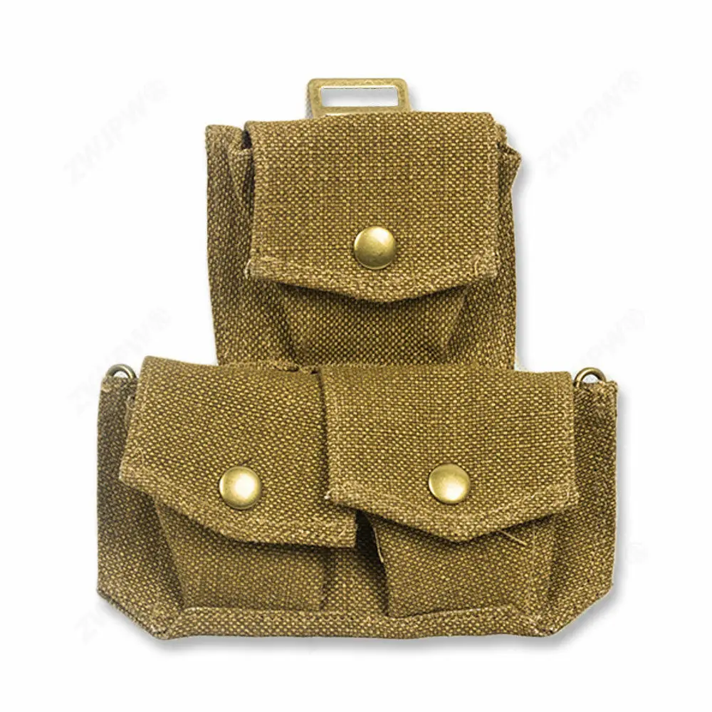 Tomwang201. WW2 британская армия Британский P37 полевой солдатский снаряжение Униформа