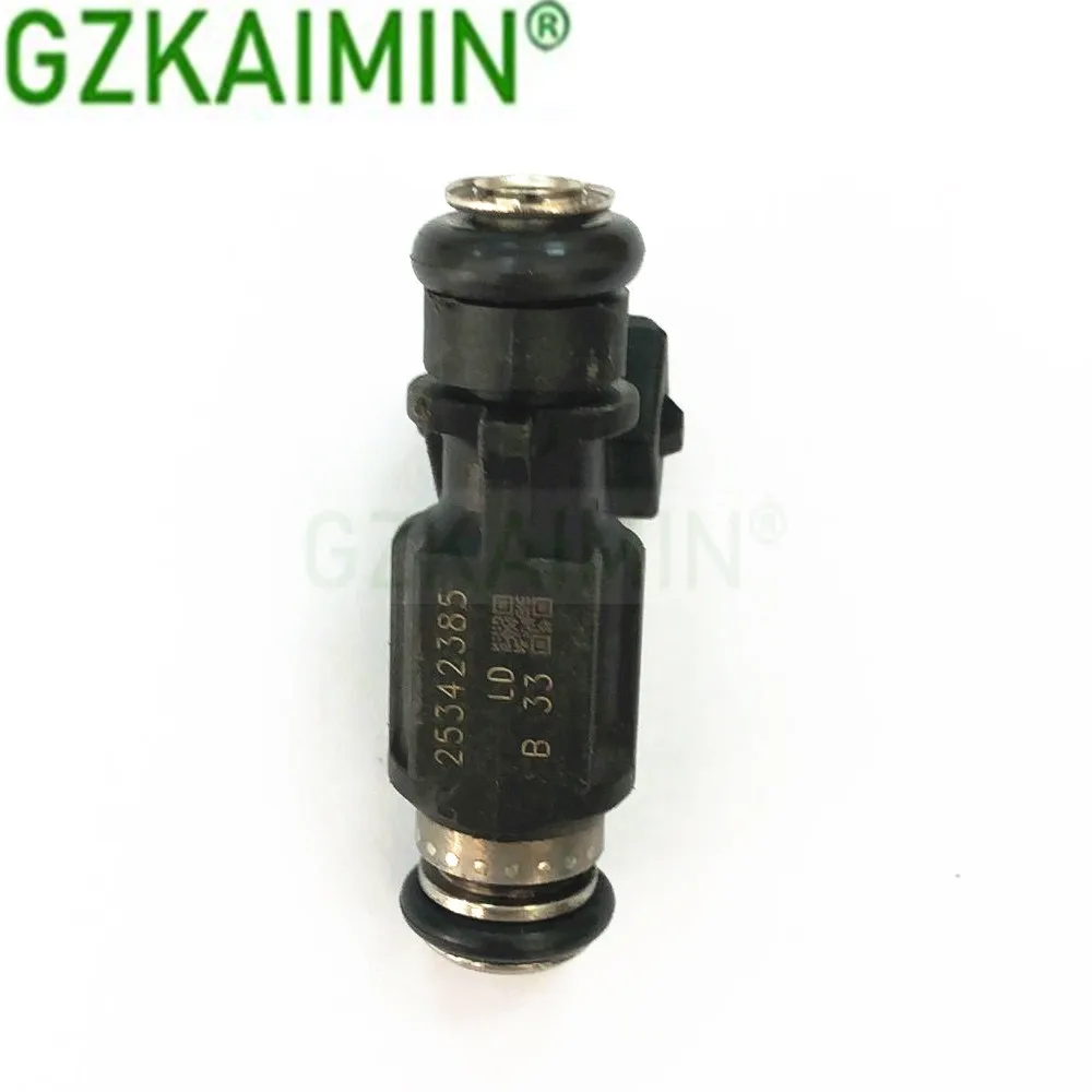 4X высококачественные топливные форсунки 25342385 93345842 Для Delph ford Mitsubishi Chery QQ GM wuling