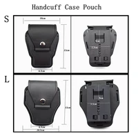 tactical waist pockets handcuff holder bag cover outdoor sport quick pull bag handcuff case pouch tactical accessories