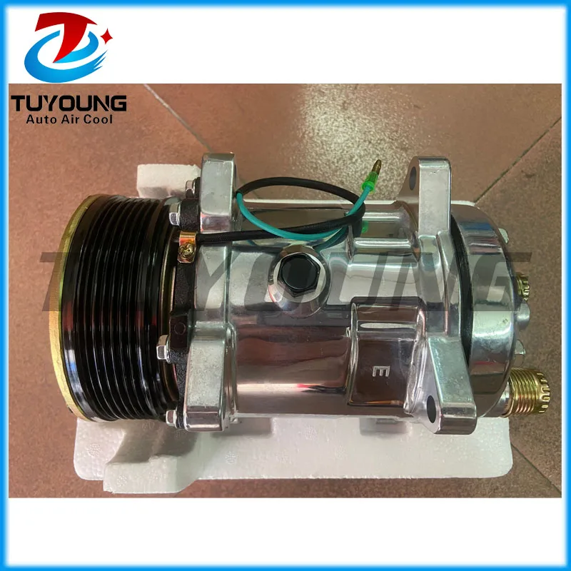 

High quality 5s14 508 8390 car auto ac compressor