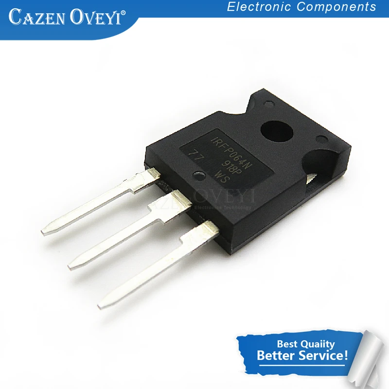 5pcs/lot IRFP064NPBF TO 247 IRFP064N IRFP064 In Stock|Интегральные схемы| |