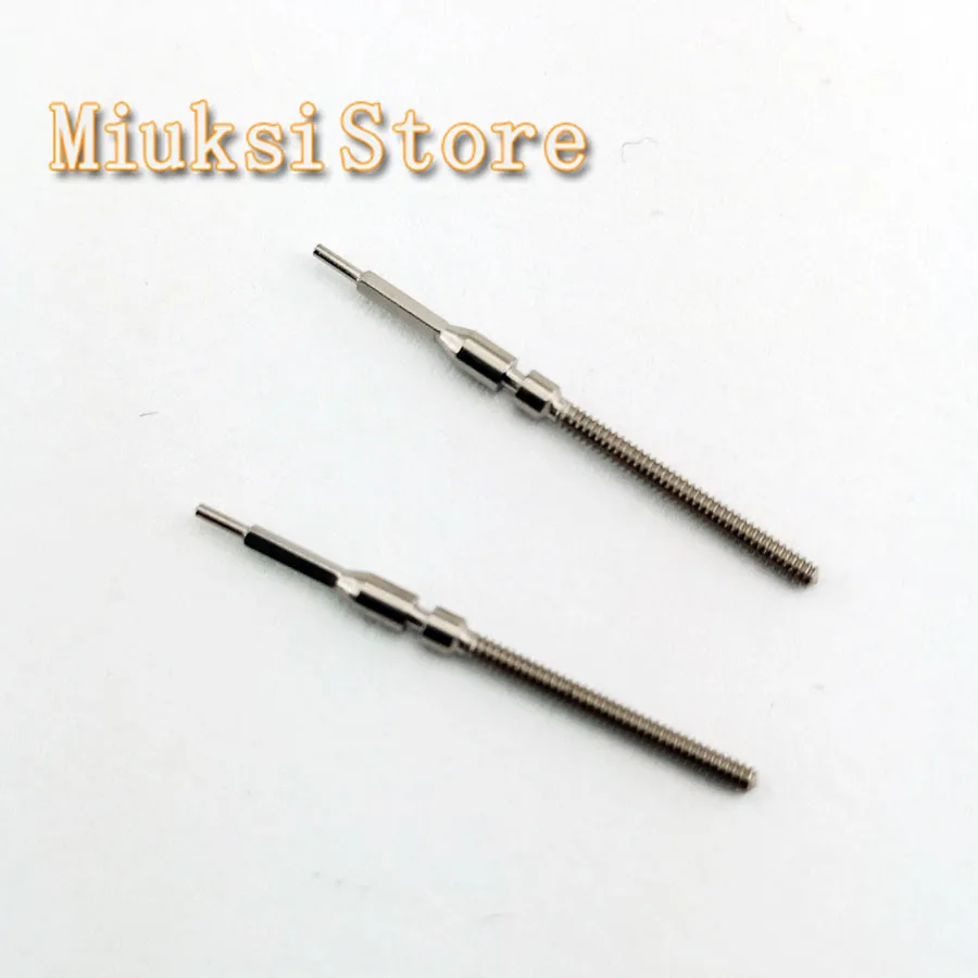 Сталь Корона механизм стволовых комплект часы части подходят MIYOTA miyota 8200 8205 8215 821A