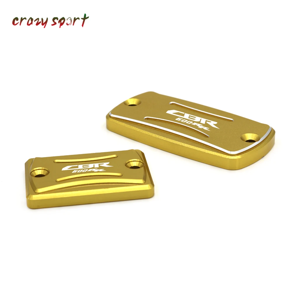 Передний Задний тормозной цилиндр для HONDA CBR600 RR CBR600RR CBR 600RR 2003 2006 Крышка Резервуара
