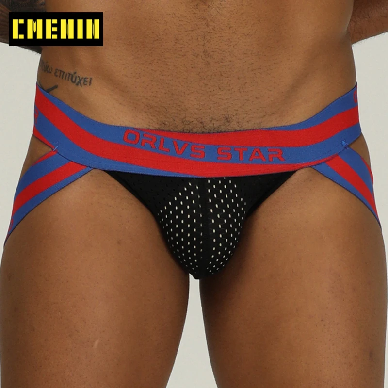 Новинка 2020 сексуальное мужское нижнее белье из хлопка стринги с принтом и G