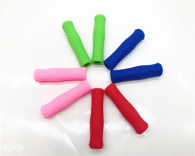 Велосипедные балки 22 2 силиконовая гелевая Нескользящая рукоятка 412 складной