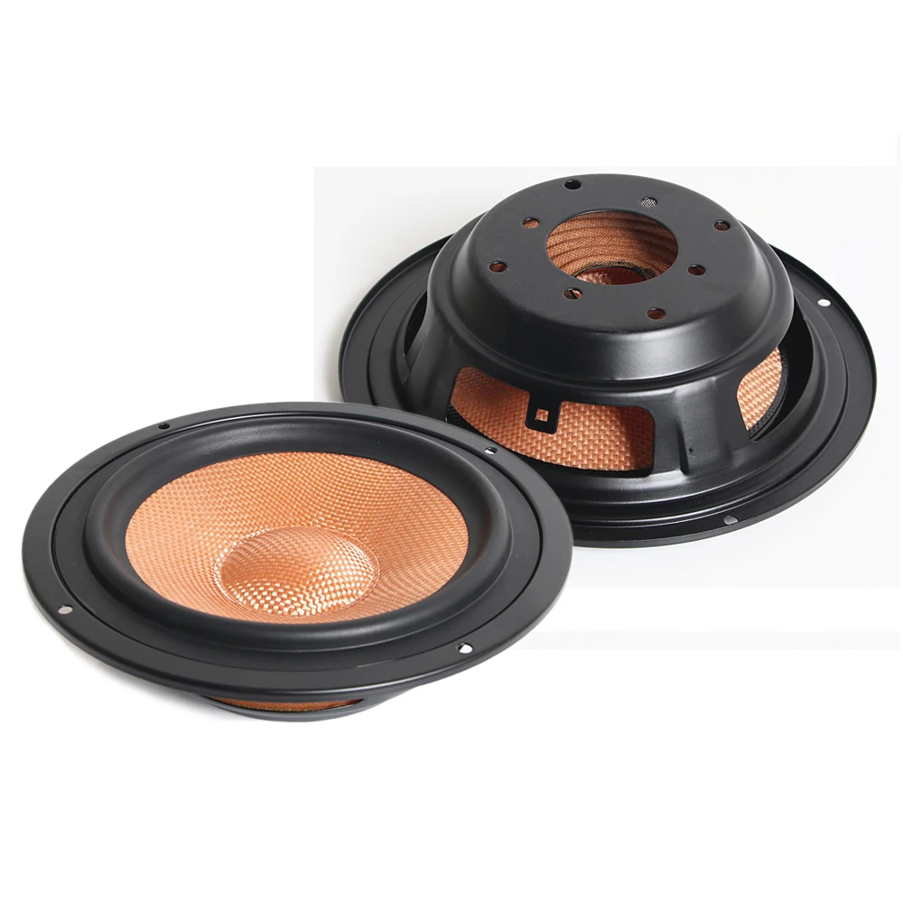 5 дюймовый динамик пассивный радиатор сабвуфер диафрагма вспомогательный