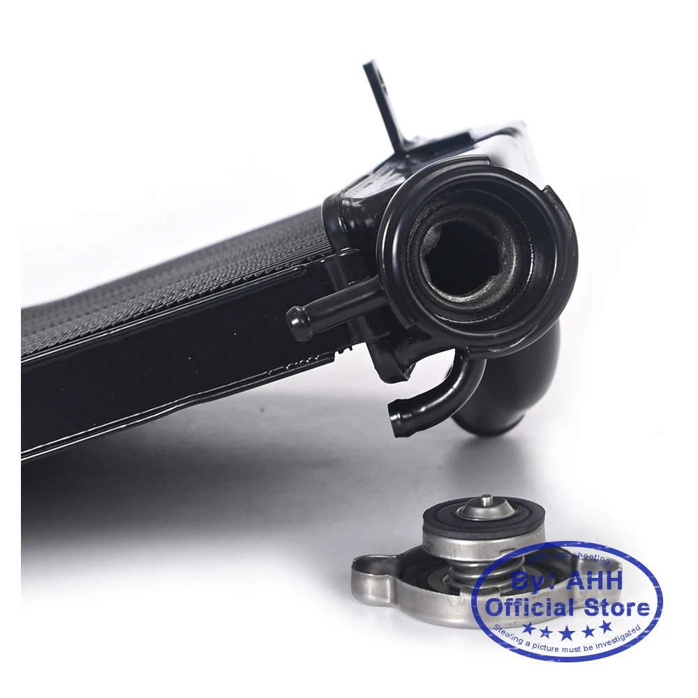 

AHH Motorcycle Aluminum Radiator Cooler Cooling Water Tank for HONDA CBR600 CBR600RR 2003 2004 2005 2006 F5 CBR 600 RR 03 04-06