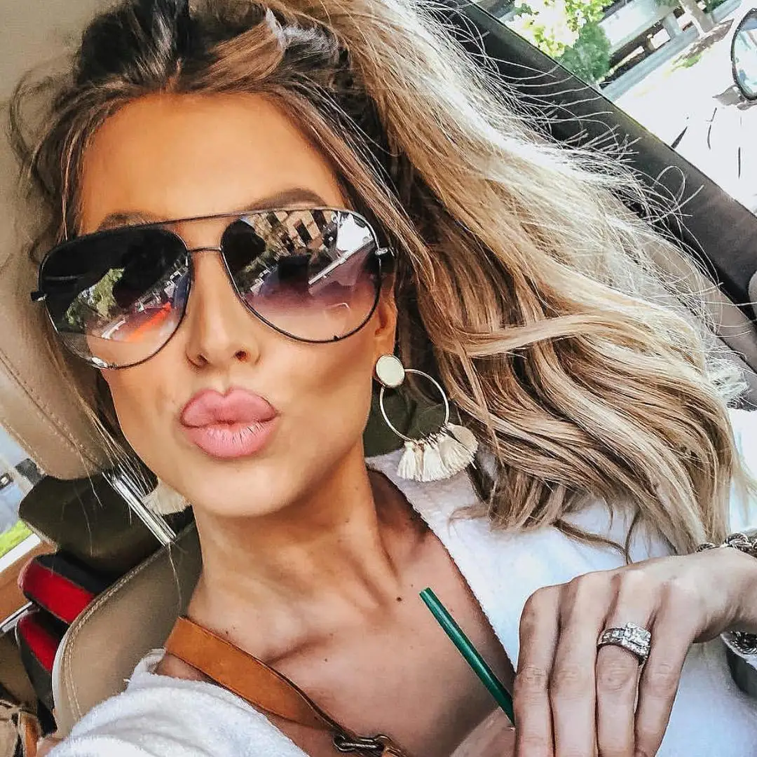 

Sunnies Pilot Shades UV400 Vintage Glasses Australia