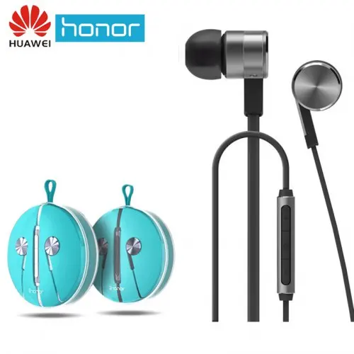 Huawei Honor Engine 2 AM13 наушники 3 5 мм поршневые вкладыши стерео с микрофоном для телефона