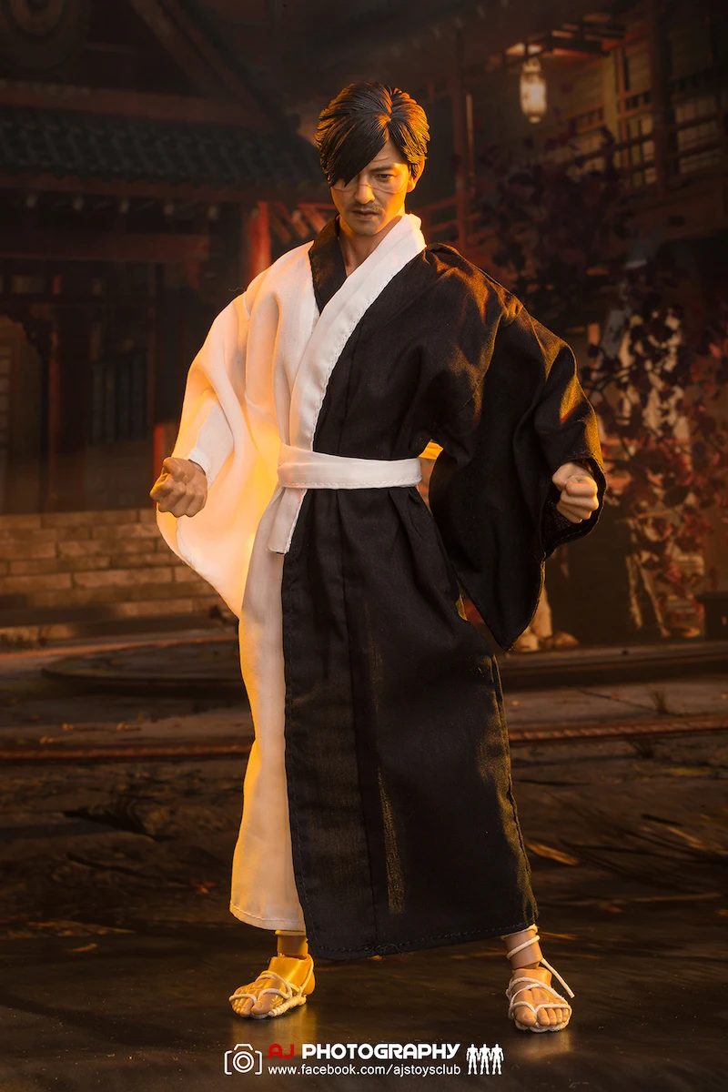 

Полный набор 1/6 масштаб японская фигурка лезвие ронина Япония 12 дюймов для коллекционных подарков Куклы TOYSDAO TD-03 Лучшая цена