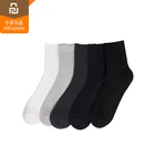 Носки мужские хлопковые антибактериальные 5 шт.компл. оригинальных xiaomi 365