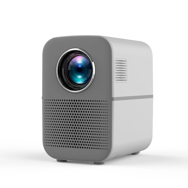 Цифровой проектор M6 Full HD Led 720p Портативный кинотеатр Умный домашний открытый