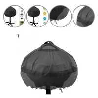 Reliable Easy Clean BBQ Grill Cover Small Grill Cover Breathable Sun-resistant