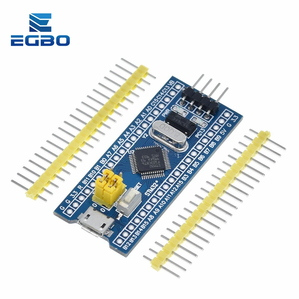 Модуль платы разработчика минимальной конфигурации STM32F103C8T6 ARM STM32 для набора Arduino