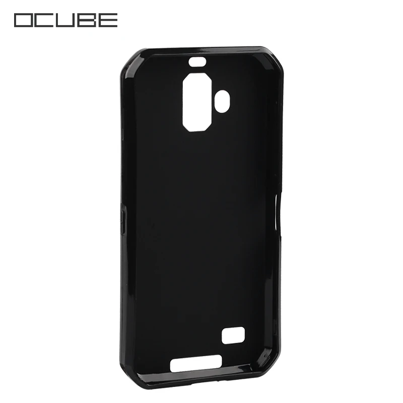 Ocube Blackview BV9600 Pro мягкий чехол из ТПУ защитный для смартфона Pro|Бамперы| |