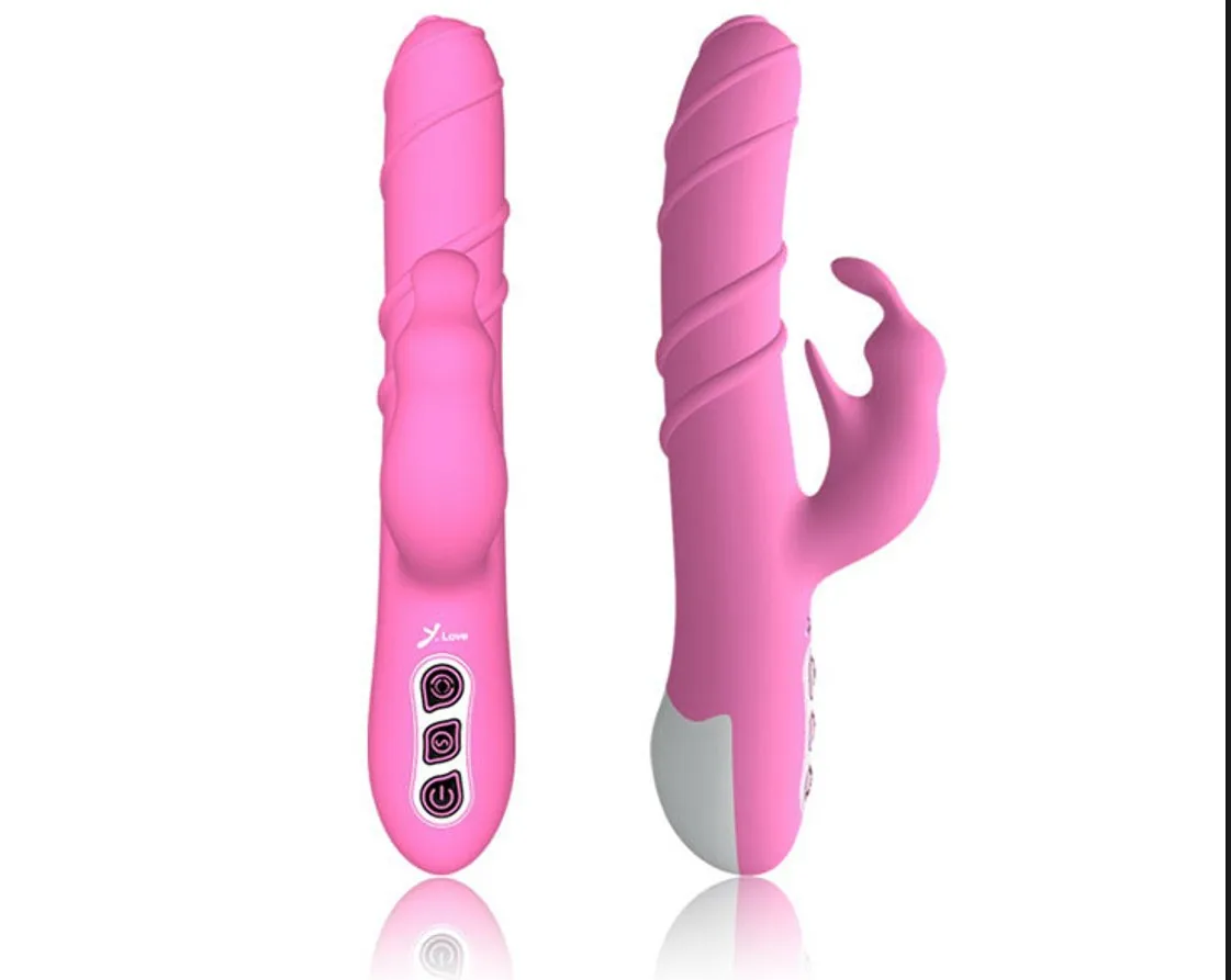 Зарядка вибратор G-spot женский штекер Секс-игрушки для взрослых женское
