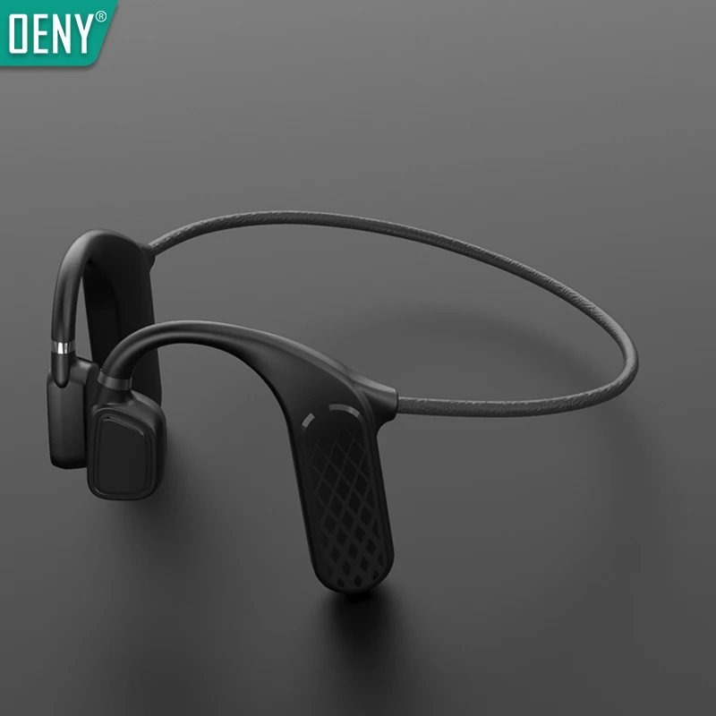 

MD04 TWS Wireless Bluetooth 5.0 Headphones With Bone Conduction Earphones Sport Waterproof Bluetooth Headset Call Function/Music