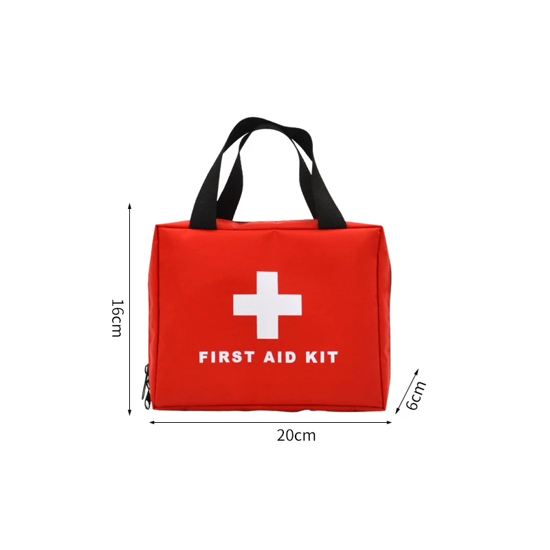 

First aid kit, large capacity, family medical kit, outdoor biological resources, emergency first aid kit, disaster prevention