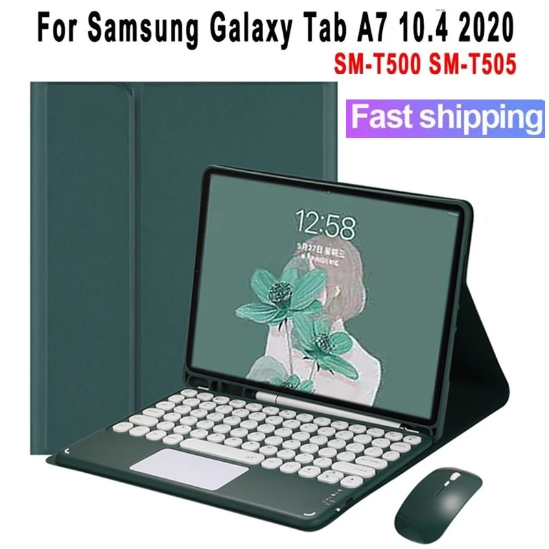 

Клавиатура для планшета Samsung Galaxy Tab A7 10,4 2020 T500 T505