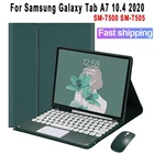 Клавиатура для планшета Samsung Galaxy Tab A7 10,4 2020 T500 T505