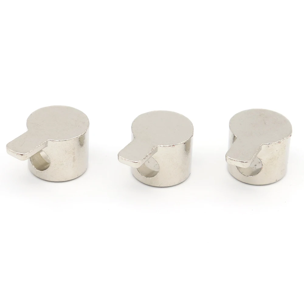 10 шт. алюминиевые детали для 3D-принтера 2020/3030/4040/4545