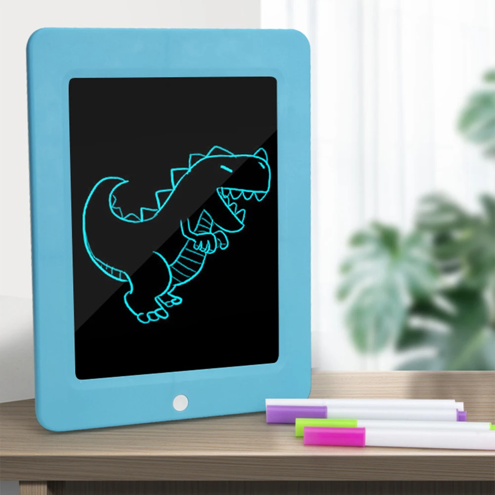 

Digital Handwriting Board Kids LED Educational Electric Tablet Message Xmas Gift for Children Early Learning Supplies