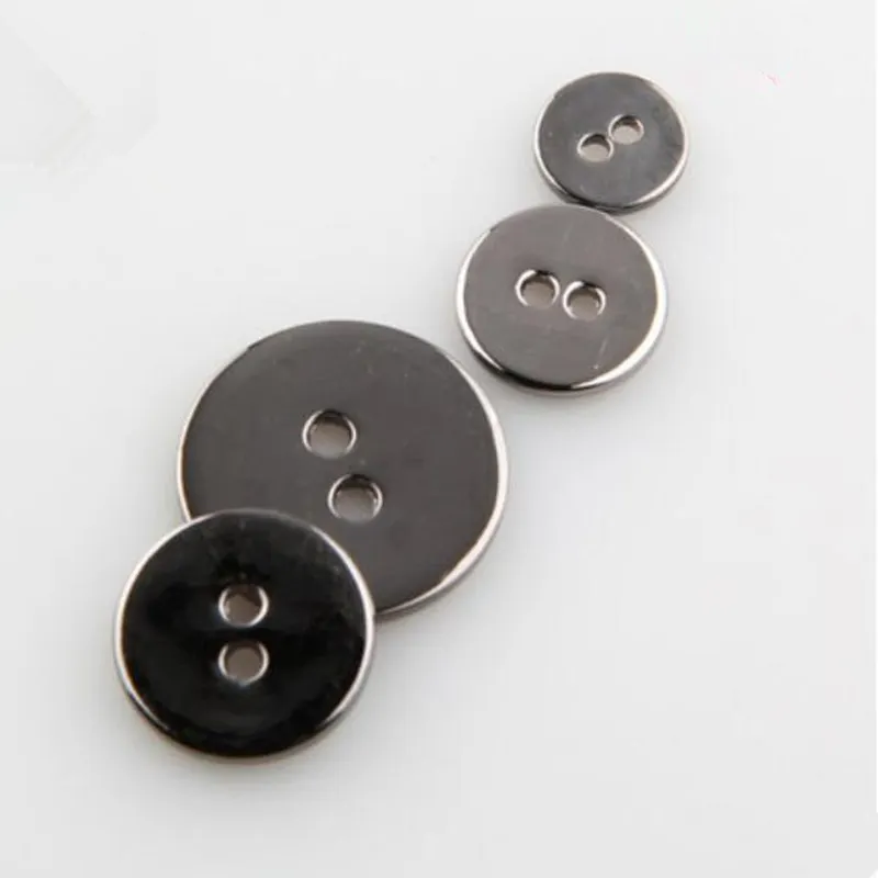 Аксессуары для шитья цвет: серебристый золотой черный 1 партия = 10 штук