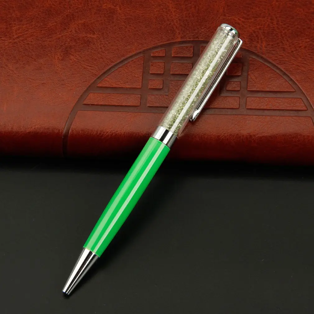 17 цвета шариковая ручка для деловых встреч школьные канцелярские принадлежности