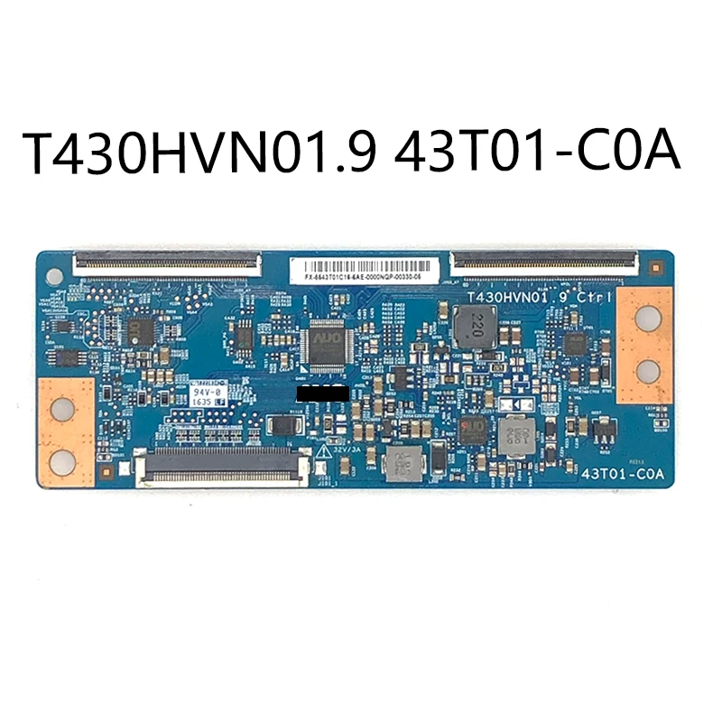 

100% test work original for T430HVN01.9 43T01-C0A 43T01-COA Logic Board