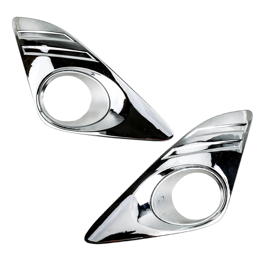 

Решетки для передних противотумансветильник фар, для Toyota Camry 2012 2013 2014